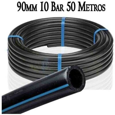 Suinga - Tubería flexible 90mm PE40 50m - Tubería Suinga - Tubería flexible 90mm PE40 50m - Tubería