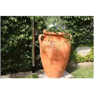 Suinga Serbatoio acqua Anfora 360L - Raccolta acqua piovana Suinga Serbatoio acqua Anfora 360L - Raccolta acqua piovana