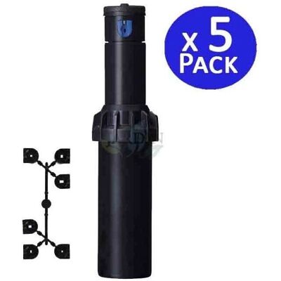 SUINGA - I-20-04 Hunter - 5,2-14,3 m - 3/4 - Sprinkler SUINGA - I-20-04 Hunter - 5,2-14,3 m - 3/4 - Sprinkler