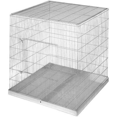 Suinga - Gabbia per loros 98x95x101cm - Alloggiamento per uccelli Suinga - Gabbia per loros 98x95x101cm - Alloggiamento per uccelli