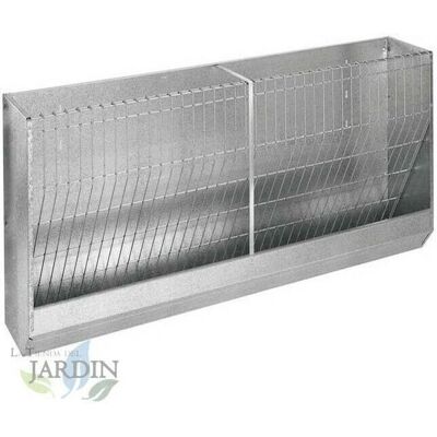 Suinga Abbeveratoio a Parete - Pecore, Agnelli, Capre - 200x37x64 cm Suinga Abbeveratoio a Parete - Pecore, Agnelli, Capre - 200x37x64 cm