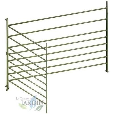 Suinga Recinto in alluminio per pecore 100x150x108cm - Recinzione agricola Suinga Recinto in alluminio per pecore 100x150x108cm - Recinzione agricola