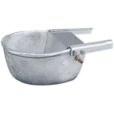 SUINGA Abbeveratoio per vitelli - Acciaio inox 8L SUINGA Abbeveratoio per vitelli - Acciaio inox 8L