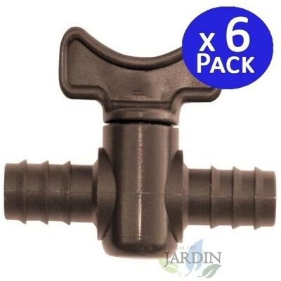 SUINGA Modello 10mm - Confezione da 6 Tappi in plastica per fontane SUINGA Modello 10mm - Confezione da 6 Tappi in plastica per fontane