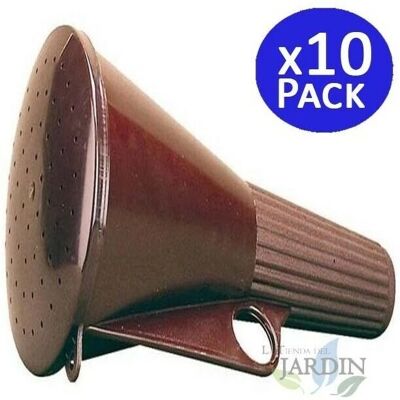 Suinga - Pack 10 Distributori per applicazione di polveri Suinga - Pack 10 Distributori per applicazione di polveri