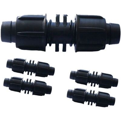 SUINGA Italia Connettori per Nastro di Irrigazione 16mm - Confezione 100 SUINGA Italia Connettori per Nastro di Irrigazione 16mm - Confezione 100