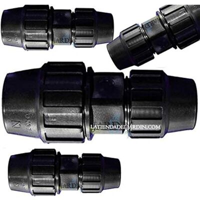 Suinga 50-40mm Rohrverbindung - Kunststoff Suinga 50-40mm Rohrverbindung - Kunststoff
