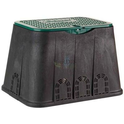 Suinga - Coperchio di accesso rettangolare per irrigazione - 48x35 cm Suinga - Coperchio di accesso rettangolare per irrigazione - 48x35 cm