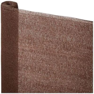Suinga - Malla de Sombreo Marrón 3x50m, 85% Ocultación - Jardín, Terraza Suinga - Malla de Sombreo Marrón 3x50m, 85% Ocultación - Jardín, Terraza