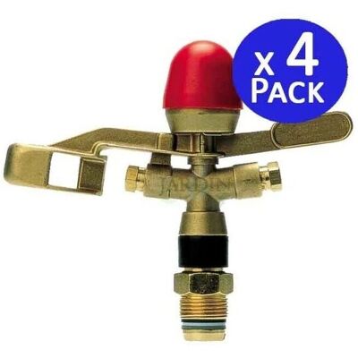 Kit di Irrigazione in Ottone 360° - Sistema di Spruzzatori Kit di Irrigazione in Ottone 360° - Sistema di Spruzzatori