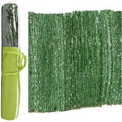 Suinga Seto Artificial Hoja Hiedra 110 Varillas 2x3m - Seto de Jardín Suinga Seto Artificial Hoja Hiedra 110 Varillas 2x3m - Seto de Jardín
