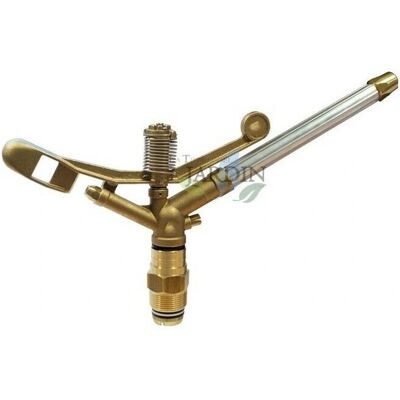 SUINGA Spruzzatore da Giardino - Bocchetta Circolare in Ottone, 27-36m SUINGA Spruzzatore da Giardino - Bocchetta Circolare in Ottone, 27-36m