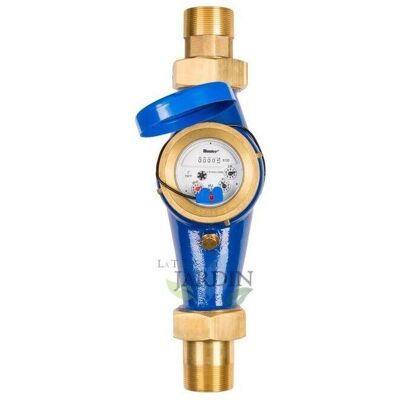 Contatore acqua Suinga Hunter HC-200-FLOW-B - Per programmatori Hydrawise Contatore acqua Suinga Hunter HC-200-FLOW-B - Per programmatori Hydrawise