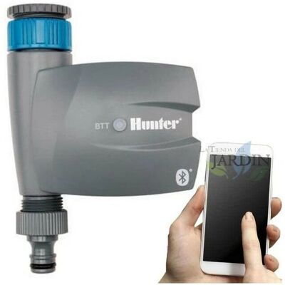 Programmatore di irrigazione Hunter BTT-101 Bluetooth Programmatore di irrigazione Hunter BTT-101 Bluetooth