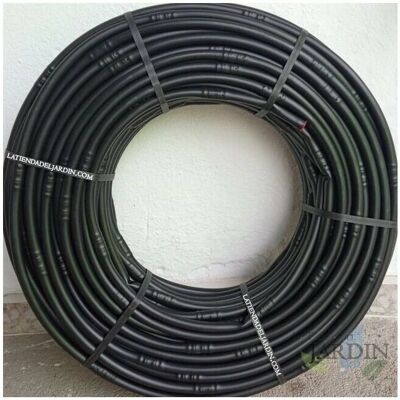 Tubo Gocciolatoio Suinga 16mm - 100m, Nero, 50cm Gocciolatori Tubo Gocciolatoio Suinga 16mm - 100m, Nero, 50cm Gocciolatori