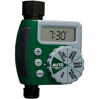 Suinga Buddy Orbit Timer di irrigazione - Controllo sistemi di irrigazione Suinga Buddy Orbit Timer di irrigazione - Controllo sistemi di irrigazione