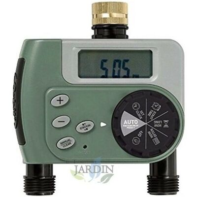 Timer di irrigazione da giardino SUINGA - Buddy-II Orbit Timer di irrigazione da giardino SUINGA - Buddy-II Orbit