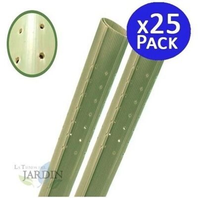 Tubo protector de árboles SUINGA - 40 cm - Pack 25 Tubo protector de árboles SUINGA - 40 cm - Pack 25