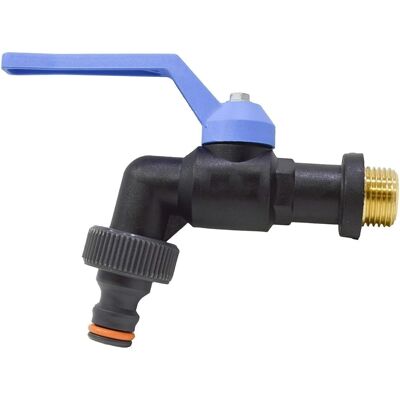SUINGA Rubinetto da giardino - Antigelo 1/2" - Resistente a -20°C SUINGA Rubinetto da giardino - Antigelo 1/2" - Resistente a -20°C
