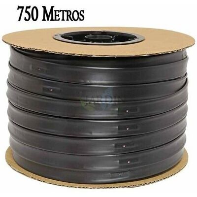 SUINGA Tubi a Goccia - 750m, Parete 8 mil, 1,16 L/h SUINGA Tubi a Goccia - 750m, Parete 8 mil, 1,16 L/h