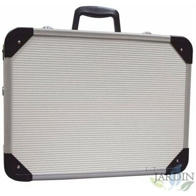 Suinga Modell 46x33x16 cm Verstärkter Werkzeugkoffer - Werkzeugaufbewahrung Suinga Modell 46x33x16 cm Verstärkter Werkzeugkoffer - Werkzeugaufbewahrung