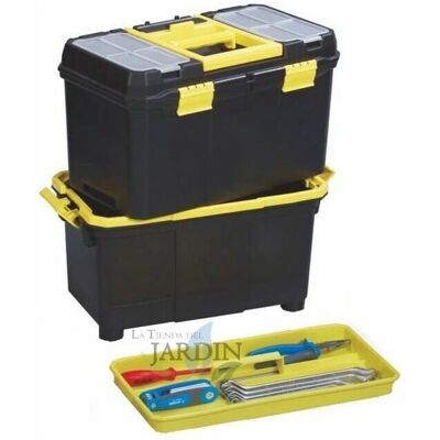 Carrello da lavoro Suinga - 58x27x46cm Trasporto attrezzi Carrello da lavoro Suinga - 58x27x46cm Trasporto attrezzi