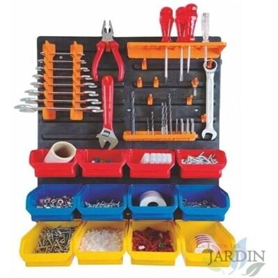 Organizzatore da officina piccolo SUINGA 40x59 cm Organizzatore da officina piccolo SUINGA 40x59 cm
