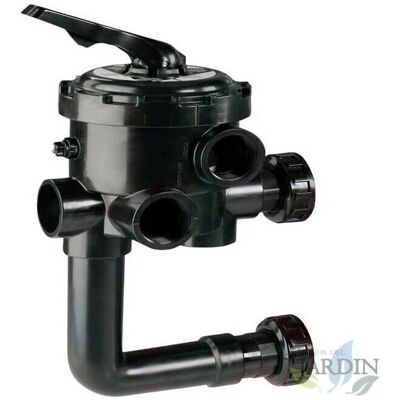 Astralpool - Bayonet selector valve - 1 1/2 Gewinde - Valve Astralpool - Bayonet selector valve - 1 1/2 Gewinde - Valve