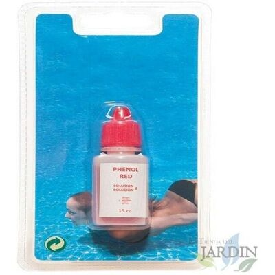 ASTRALPOOL Modell - Phenol-Testreagenz - Pooltyp ASTRALPOOL Modell - Phenol-Testreagenz - Pooltyp