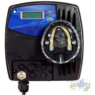 SUINGA Regulador compacto de pH para piscinas SUINGA Regulador compacto de pH para piscinas