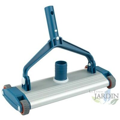 ASTRALPOOL Aluminium-Poolreiniger - Boden & Saugen - Langlebig ASTRALPOOL Aluminium-Poolreiniger - Boden & Saugen - Langlebig
