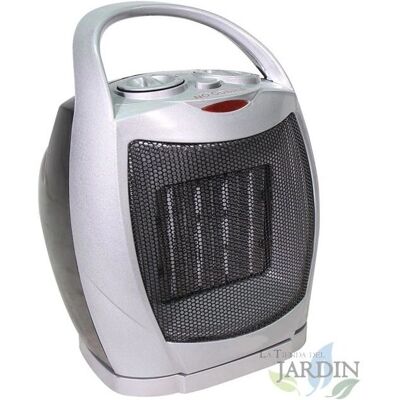 SUINGA Calefactor cerámico 750W-1500W - Calefacción SUINGA Calefactor cerámico 750W-1500W - Calefacción