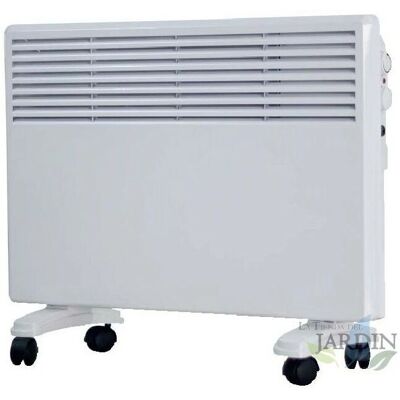 Suinga Konvektor Heizgerät Weiß Einstellbar 750W-1500W - Heizgerät Suinga Konvektor Heizgerät Weiß Einstellbar 750W-1500W - Heizgerät