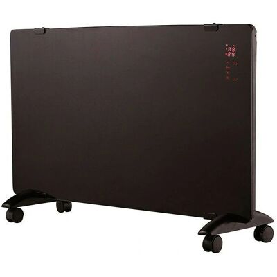Suinga Convector Calefactor - Ajustable 750W-1500W con Temporizador Suinga Convector Calefactor - Ajustable 750W-1500W con Temporizador