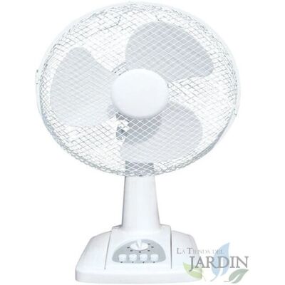 SUINGA Ventilador de Mesa 45 W 40 cm - Ventilador SUINGA Ventilador de Mesa 45 W 40 cm - Ventilador