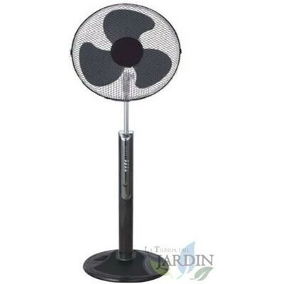 SUINGA Ventilator 45W 40cm Höhenverstellbar - Ventilator SUINGA Ventilator 45W 40cm Höhenverstellbar - Ventilator