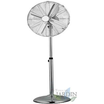SUINGA Eleganter Standventilator 3 Geschwindigkeiten 60W 40cm SUINGA Eleganter Standventilator 3 Geschwindigkeiten 60W 40cm