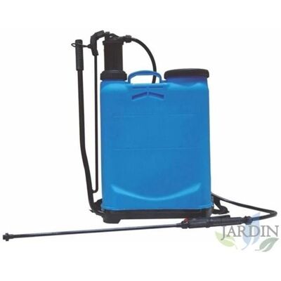Atomizzatore a zaino Suinga 16L con Lancia e Manico - Attrezzatura da Giardino Atomizzatore a zaino Suinga 16L con Lancia e Manico - Attrezzatura da Giardino