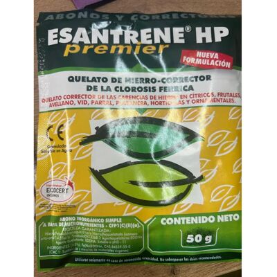 SUINGA Eisenchelat 50g - Boden- & Pflanzenkorektor SUINGA Eisenchelat 50g - Boden- & Pflanzenkorektor