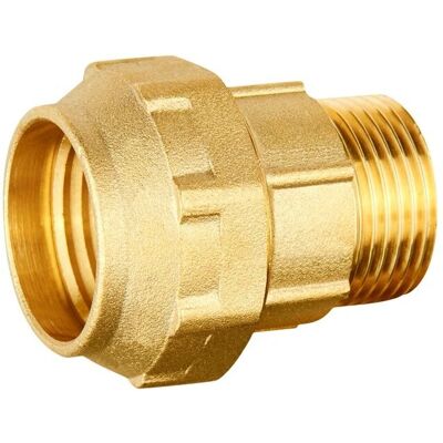SUINGA - 40mm x 1 1/4 - Messing - Rohrfitting SUINGA - 40mm x 1 1/4 - Messing - Rohrfitting