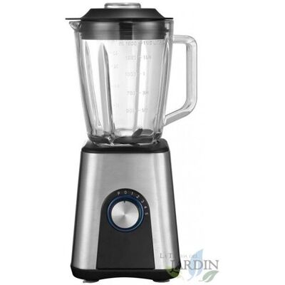 Suinga Mixer - 1,5L 1000W Edelstahl - 5 Geschwindigkeiten Suinga Mixer - 1,5L 1000W Edelstahl - 5 Geschwindigkeiten