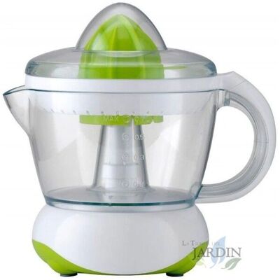 SUINGA Elektrischer Zitruspressen - 40W - 0,7L - Juicer SUINGA Elektrischer Zitruspressen - 40W - 0,7L - Juicer
