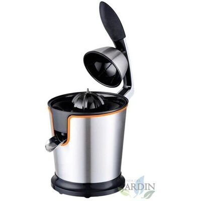 SUINGA Spremiagrumi in acciaio inox con braccio 300W 0,40 l - INOX SUINGA Spremiagrumi in acciaio inox con braccio 300W 0,40 l - INOX