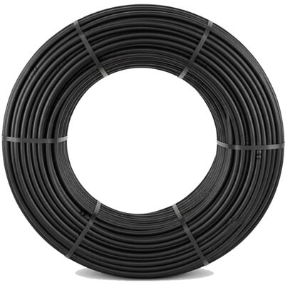 Suinga 16mm Tropfschläuche - 100m Schwarz, 2,5 L/h Tropfer Suinga 16mm Tropfschläuche - 100m Schwarz, 2,5 L/h Tropfer