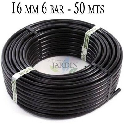 SUINGA 16mm 6 bar 50m - Tubi di irrigazione SUINGA 16mm 6 bar 50m - Tubi di irrigazione