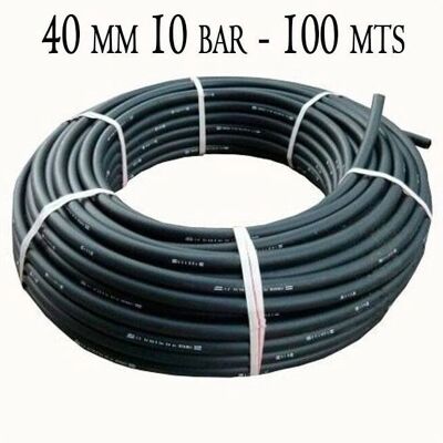 Suinga - Tubi di irrigazione 40mm - 100m Durevoli Suinga - Tubi di irrigazione 40mm - 100m Durevoli