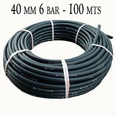 Suinga - Tubi HDPE agricoli 40mm 100m - Sistema di irrigazione Suinga - Tubi HDPE agricoli 40mm 100m - Sistema di irrigazione