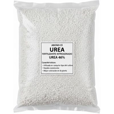 Concime Urea 46% SUINGA - Per Tutti i Terreni Concime Urea 46% SUINGA - Per Tutti i Terreni