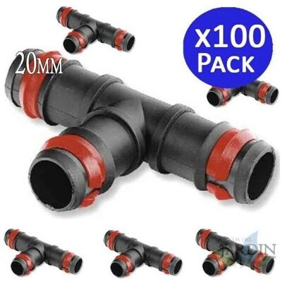 Suinga 20mm Tropfenschraube - Gartengeräte Suinga 20mm Tropfenschraube - Gartengeräte