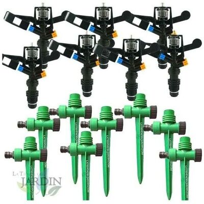 SUINGA Pacco 15 Irrigatori Circolari - Attrezzi per Irrigazione SUINGA Pacco 15 Irrigatori Circolari - Attrezzi per Irrigazione